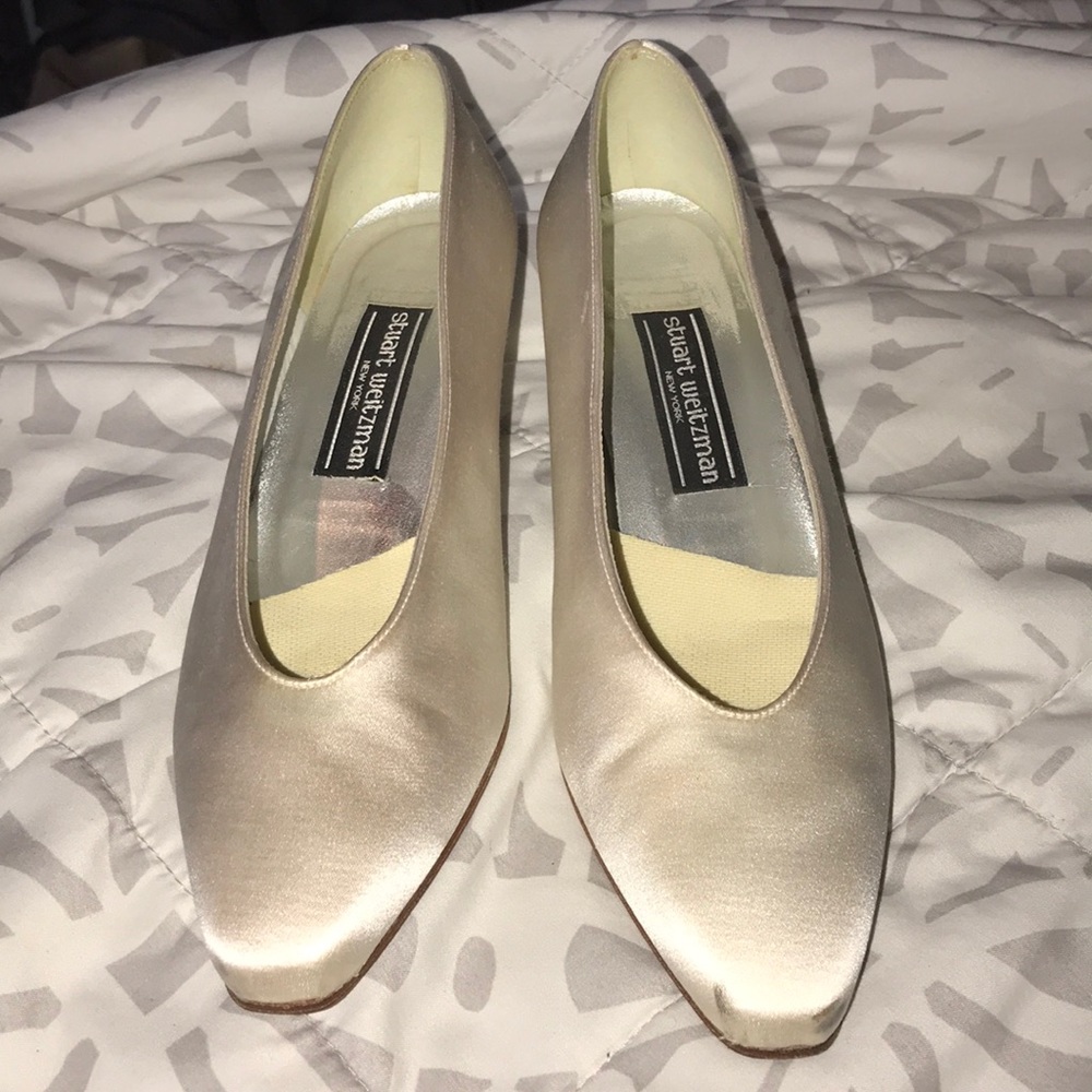 Stuart Weitzman Heel (price negotiable)